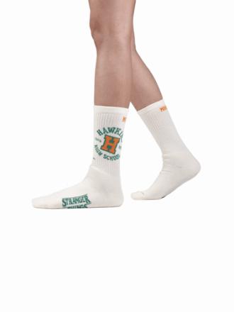 Calcetines Hawkins de Stranger Things