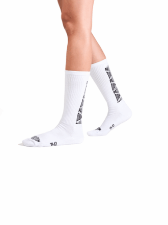 Calcetines Jacquard Mid 2