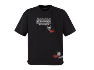 Camiseta Hellfire
