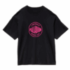 Camiseta unisex de algodón con el logotipo de Palladium Francia Camiseta unisex de algodón con el logotipo de Palladium Francia