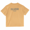 Camiseta unisex de algodón con el logotipo de Palladium Francia Camiseta unisex de algodón con el logotipo de Palladium Francia