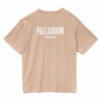 Camiseta unisex de algodón con el logotipo de Palladium Francia Camiseta unisex de algodón con el logotipo de Palladium Francia