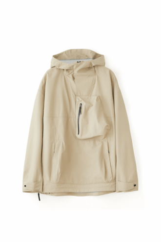 Chaqueta de 3 capas