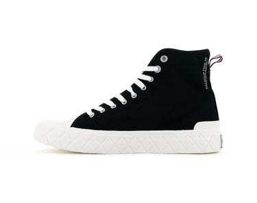 Palla Ace Canvas Mid Palla Ace Canvas Mid