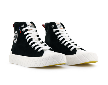 Palla Ace Canvas Mid Palla Ace Canvas Mid