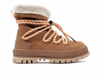 Pallashock Hiver