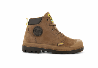 Pampa Hi Cuff Wp Oz